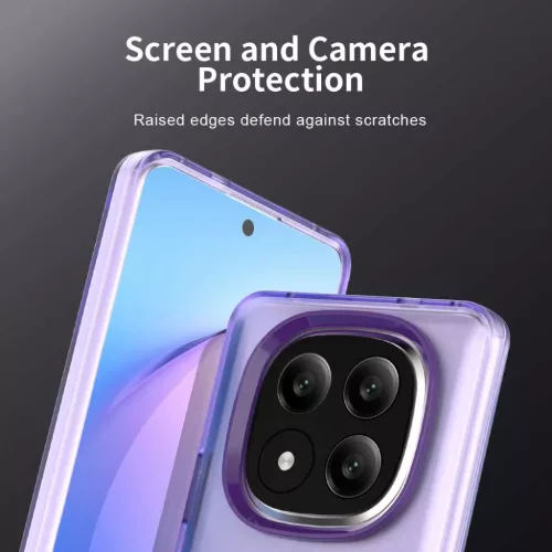 Techsuit - CandyCase MagSafe - Xiaomi Redmi Note 14 Pro+ 5G - Lila to-5949419311374 2 kép