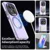  Techsuit - CandyCase MagSafe - Xiaomi Redmi Note 14 Pro+ 5G - Lila to-5949419311374 5 kép