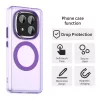  Techsuit - CandyCase MagSafe - Xiaomi Redmi Note 14 Pro+ 5G - Lila to-5949419311374 6 kép