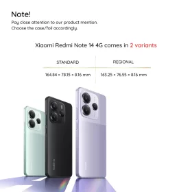 Techsuit - CandyCase MagSafe - Xiaomi Redmi Note 14 4G (Standard) - R-5949419311145 2 kép