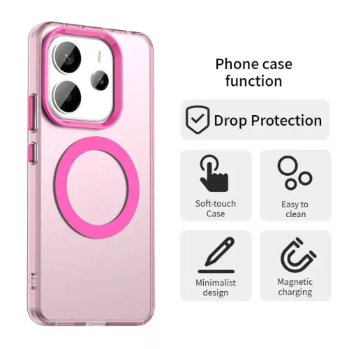  Techsuit - CandyCase MagSafe - Xiaomi Redmi Note 14 4G (Standard) - R-5949419311145 3 kép