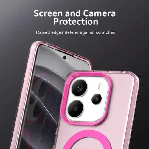  Techsuit - CandyCase MagSafe - Xiaomi Redmi Note 14 4G (Standard) - R-5949419311145 5 kép