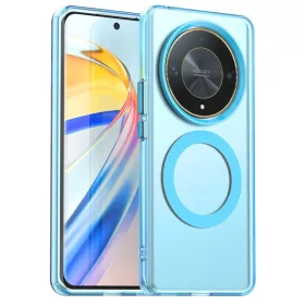  Honor Magic6 Lite Kék Techsuit CandyCase MagSafe tok