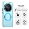 Techsuit - CandyCase MagSafe - Honor Magic6 Lite - Kék tok-5949419311084 2 kép