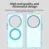 Techsuit - CandyCase MagSafe - Honor Magic6 Lite - Kék tok-5949419311084 4 kép
