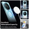 Techsuit - CandyCase MagSafe - Honor Magic6 Lite - Kék tok-5949419311084 6 kép