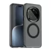  Honor Magic7 Pro Fekete Techsuit CandyCase MagSafe tok