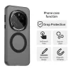  Honor Magic7 Pro Fekete Techsuit CandyCase MagSafe tok-5949419311060 3 kép
