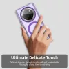  Honor Magic7 Lite / X9c Lila Techsuit CandyCase MagSafe tok-5949419310971 6 kép