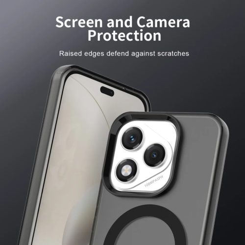  Honor 400 Lite Fekete Techsuit CandyCase MagSafe tok-5949419310865 6 kép