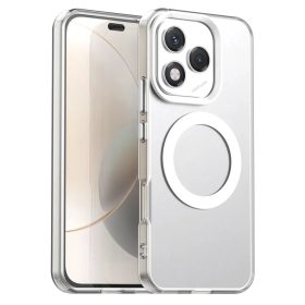  Honor 400 Lite Fehér Techsuit CandyCase MagSafe tok