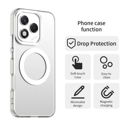  Honor 400 Lite Fehér Techsuit CandyCase MagSafe tok-5949419310858 2 kép