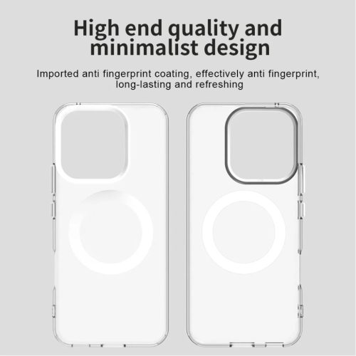  Honor 400 Lite Fehér Techsuit CandyCase MagSafe tok-5949419310858 3 kép