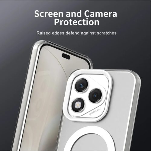  Honor 400 Lite Fehér Techsuit CandyCase MagSafe tok-5949419310858 5 kép