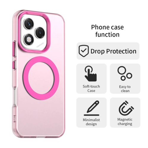  Honor 400 Lite Rózsaszín Techsuit CandyCase MagSafe tok-5949419310841 6 kép