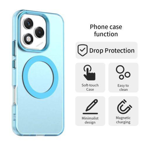  Honor 400 Lite Kék Techsuit CandyCase MagSafe tok-5949419310834 3 kép