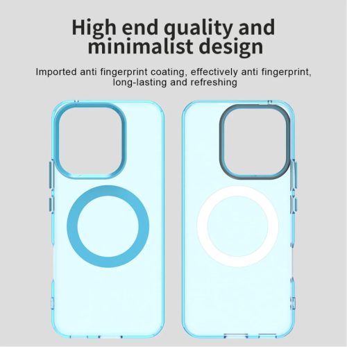  Honor 400 Lite Kék Techsuit CandyCase MagSafe tok-5949419310834 4 kép