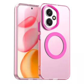 Techsuit - CandyCase MagSafe - Honor 400 - Rózsaszín tok