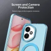 Techsuit - CandyCase MagSafe - Honor 400 - Kék tok-5949419310780 3 kép