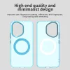 Techsuit - CandyCase MagSafe - Honor 400 - Kék tok-5949419310780 4 kép