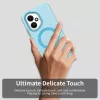 Techsuit - CandyCase MagSafe - Honor 400 - Kék tok-5949419310780 6 kép