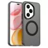  Honor 400 Pro Fekete Techsuit CandyCase MagSafe tok