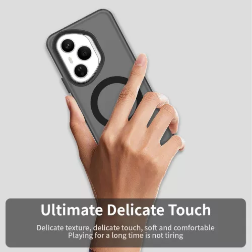  Honor 400 Pro Fekete Techsuit CandyCase MagSafe tok-5949419310766 5 kép