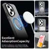  Honor 400 Pro Fekete Techsuit CandyCase MagSafe tok-5949419310766 6 kép