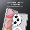  Honor 400 Pro Fehér Techsuit CandyCase MagSafe tok-5949419310759 4 kép