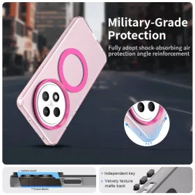  Techsuit - CandyCase MagSafe - Oppo Reno12 F 4G / Reno12 F 5G / Reno1-5949419310599 2 kép