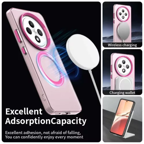  Techsuit - CandyCase MagSafe - Oppo Reno12 F 4G / Reno12 F 5G / Reno1-5949419310599 3 kép