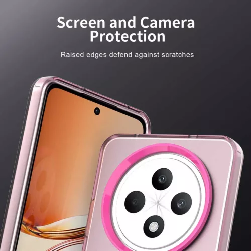  Techsuit - CandyCase MagSafe - Oppo Reno12 F 4G / Reno12 F 5G / Reno1-5949419310599 5 kép