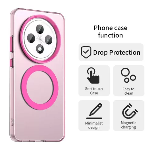  Techsuit - CandyCase MagSafe - Oppo Reno12 F 4G / Reno12 F 5G / Reno1-5949419310599 6 kép