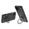  Apple iPhone 17 Air Fekete  - Techsuit - Carbon Shield PRO tok-5949419309555 3 kép