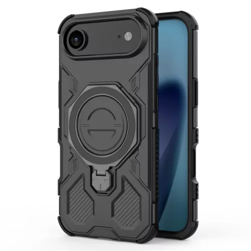  Apple iPhone 17 Air Fekete  - Techsuit - Carbon Shield PRO tok-5949419309555 4 kép