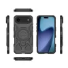  Apple iPhone 17 Air Fekete  - Techsuit - Carbon Shield PRO tok-5949419309555 5 kép
