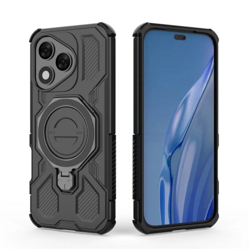  Honor 400 Lite Fekete Techsuit Carbon Shield PRO tok-5949419309012 4 kép