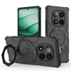 Xiaomi Redmi Note 14 Pro+ 5G - Techsuit - Carbon Shield PRO - Fekete tok