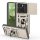  Techsuit - CamShield Sorozat - Motorola Edge 60 / Edge 60 Fusion - Arany tok