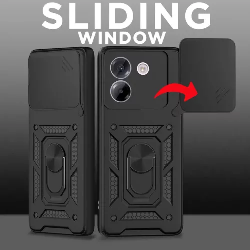  Techsuit - CamShield sorozat - Samsung Galaxy A55 5G - Arany tok-5949419314436 4 kép