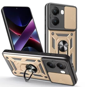  Techsuit - CamShield sorozat - Xiaomi Poco X7 Pro - Arany tok-5949419314313 1 kép