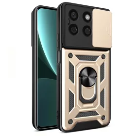 Techsuit - CamShield sorozat - Honor X8b - Arany tok-5949419314276 7 kép