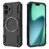 iPhone 17 Techsuit - ArmorMag tok - Fekete.-5949419317574 2 kép