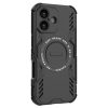 iPhone 17 Techsuit - ArmorMag tok - Fekete.-5949419317574 3 kép