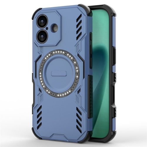 iPhone 17 - Techsuit - ArmorMag tok - Kék