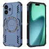  iPhone 17 Kék Techsuit ArmorMag tok-5949419317567 2 kép