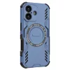  iPhone 17 Kék Techsuit ArmorMag tok-5949419317567 3 kép