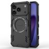 iPhone 17 Pro - Techsuit ArmorMag tok - Fekete