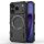 iPhone 17 Pro - Techsuit ArmorMag tok - Fekete