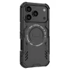  iPhone 17 Pro Fekete Techsuit ArmorMag tok-5949419317550 3 kép